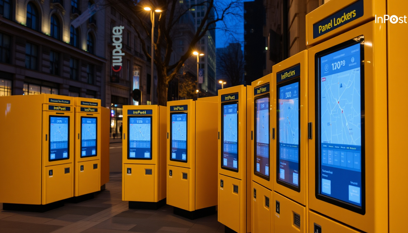 24/7 InPost Lockers: Availability, Usage & Locations Guide - Anglepress ...