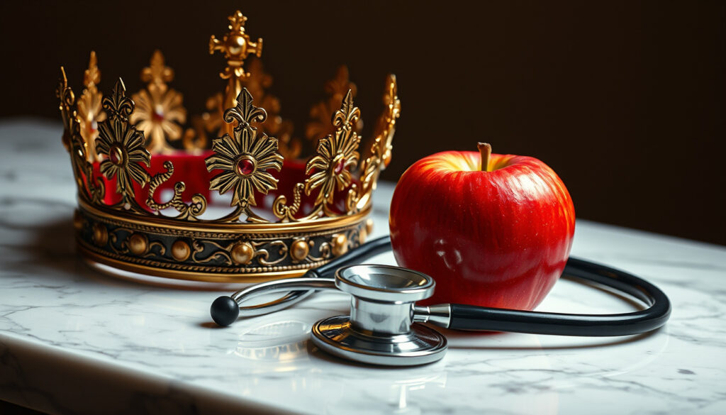 Oliver Platt: Myths About Health, Finger, and Royalty